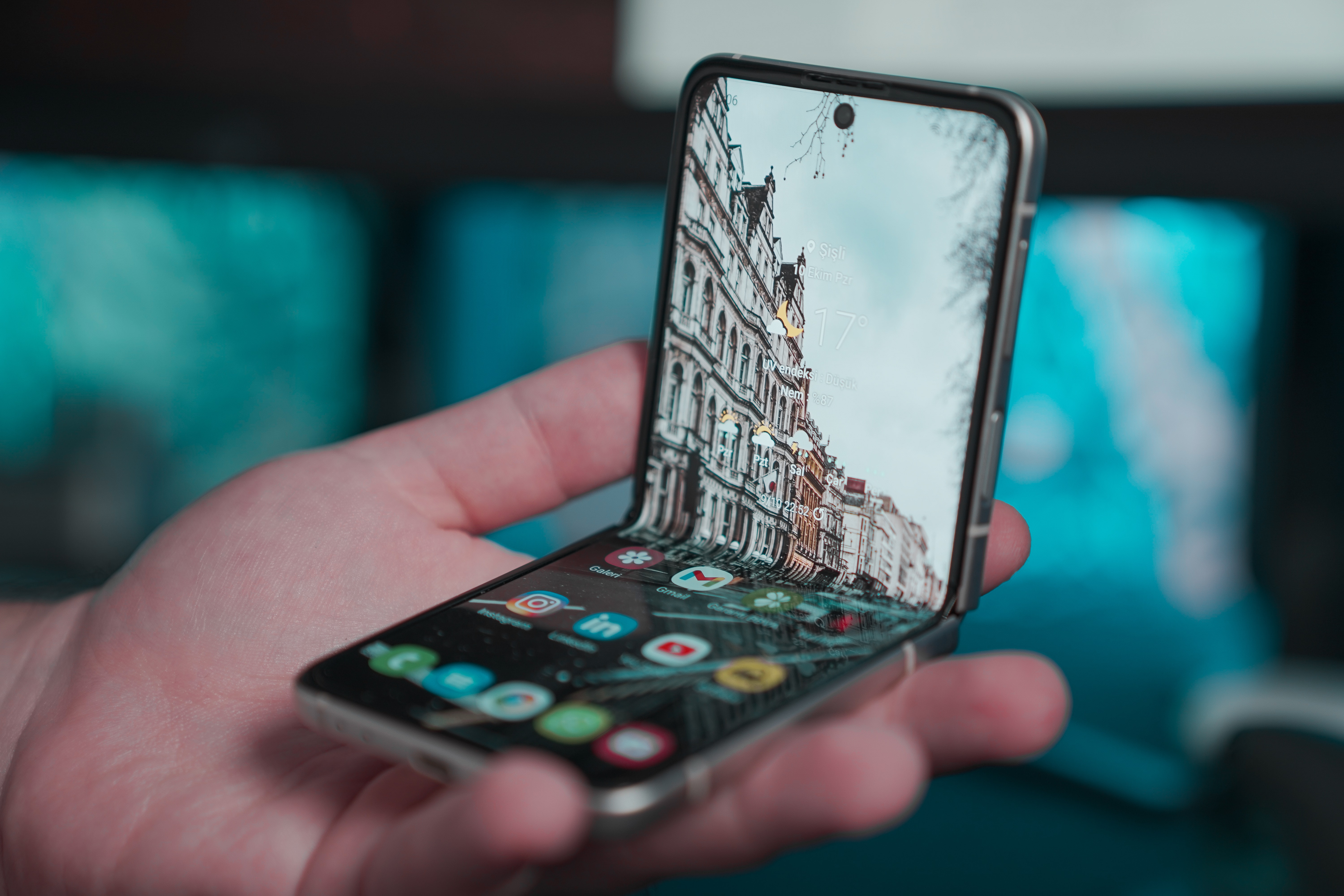 smartphonewithapps